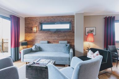 Auhof Wirtshaus & Suiten - 2 Schlafzimmer Suite inkl. Tauern Spa