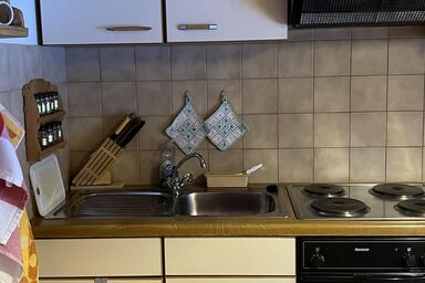 Familie Tagger/Burgfrieden - Appartment rustikal