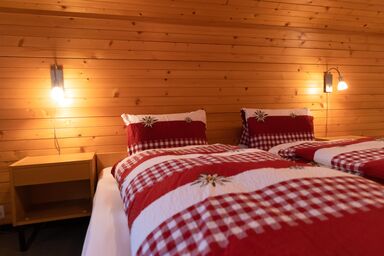 Saasunia - Standard Apartment mit 2  Schlafzimmern