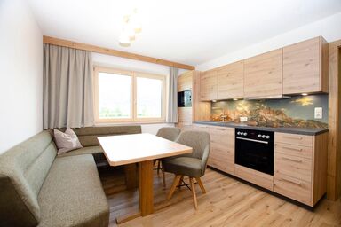 Bauernhof Bachangerhof - Familie Knoll - Ferienwohnung Kaiserblick