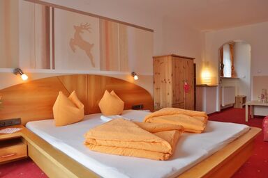 Gästehaus Fernblick - Apartement Enzian