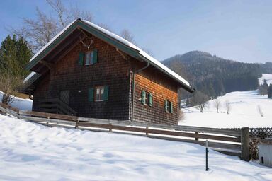 Feriendomizil Jagdhaus - Haus Jagdhaus