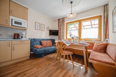 Ferienwohnungen Rupertihaus - Fewo C (1-4 Personen/2 SZ)