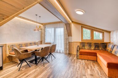 Appartement Hofmann - Appartement 13 ohne Verpflegung