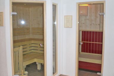 Pension Angern - Dreibettzimmer