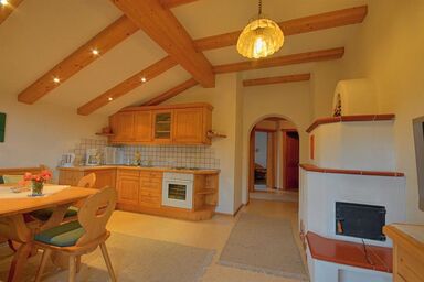 Ruadlhof - Appartement Nr.3 - 1 Schlafraum