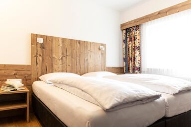 Pension Garni Neururer - Doppelzimmer "Typ D"