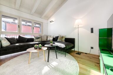 Luxus Penthouse Zentral by A-Appartments - Appartement/Fewo, Dusche, WC, Sauna