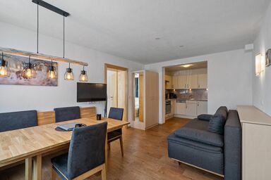 Haus Aventurin - Apartment Smaragdgrün 6b