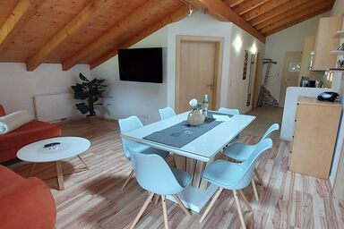 Landhaus Müller - Appartement sup. mit Balkon