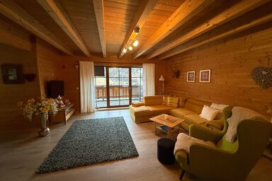 Appartmenthaus Rita - Blauspitz Suite