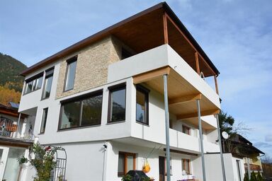 Ferienwohnungen Unterluimes - Wohnung Serlesblick 70 m2