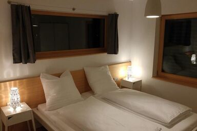 Ferienwohnung an der Ach - Appartement/Fewo, Dusche, WC, 2 Schlafräume