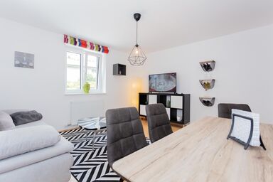 Ferienwohnung im ZENTRUM - Appartement/Fewo, Dusche, WC, Superior