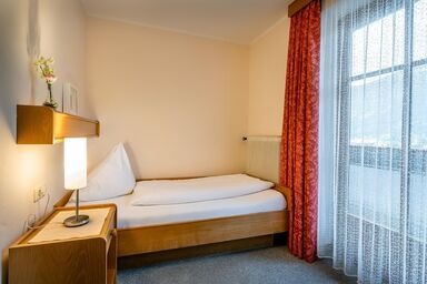 Hotel Klingler - Nebenhaus - Einzelzimmer (12 m²) - Balkon