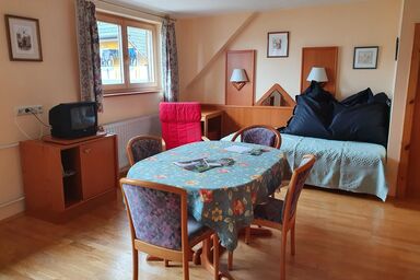 Ferienwohnungen "Veronikas Kräuterhof" - Ferienwohnung "Edelweiß" 2 Badezimmer