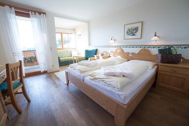 Landhotel Spreitzhofer - Doppelzimmer Loggia (ab 2 Nächte)