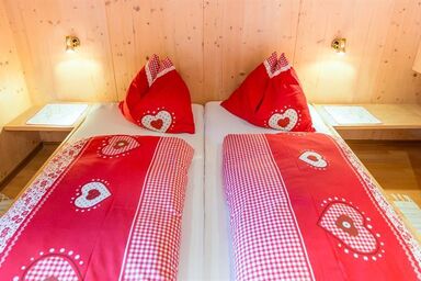 Haus Arve - Ferienhaus Arve gemütliches Zirbenhäusl