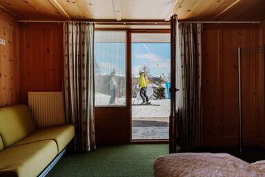 Thurntaler Rast - Ferienwohnung "Zirbe"