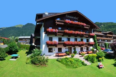 Pension Sonnenhof - Elfriede Kaltschmid - Studio Seeblick - 1-Raum Apartment