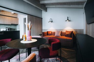 Grünwald Resort Sölden - Chalet Suite Brunnenkogl, NON REFUNDABLE HP