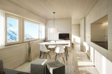 Warths AP Apartmenthaus - Warths!Ap 2er