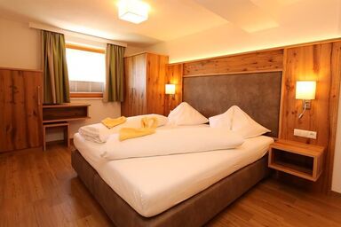 Aparthotel Das Hochkönig - App. 9 - 2 Schlafzimmer, Wohnküche, Bad