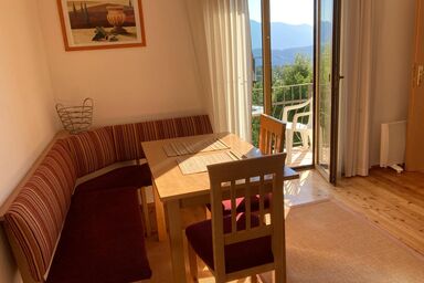 Haus Benedikt Brunner - Ferienwohnung 1. Stock Süd