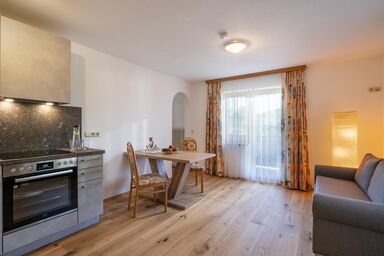 Apartment-Pension Schmiedererhof - Apartement "Gartenblick" - 1 Schlafzimmer