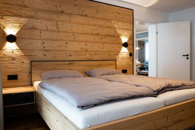 Chalet Gamskitz mit Oberstaufen PLUS - Appartement/Fewo, Bad, WC