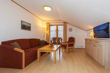 Annette, Ferienwohnungen - "Nr.6" Fewo/1 Schlafraum/Dusche, WC