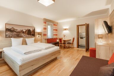 MYALPS Pure - Apartment 2 mit 1 Schlafzimmer