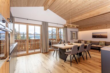 Schneiderbauer, Lohfeyer - Appartement/Fewo, Dusche, WC, 3 Schlafräume