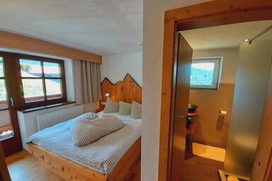 Bio & Reiterhof der Veitenhof - Appartement Talissa mit Balkon