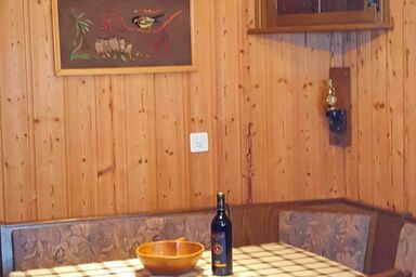 Waldesruh - 4-Bettwohnung