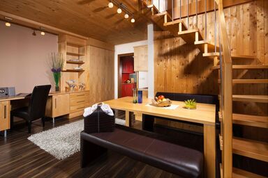 Das Au-Gut Hotel Apartment Camping - Serviced Apartment de luxe -  60 m² - 3 P.