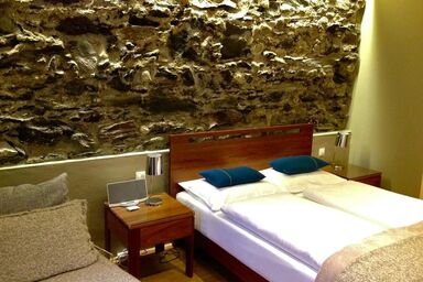 The Burg Boutique - Apartement "Fuchs" mit 1 Schlafzimmer