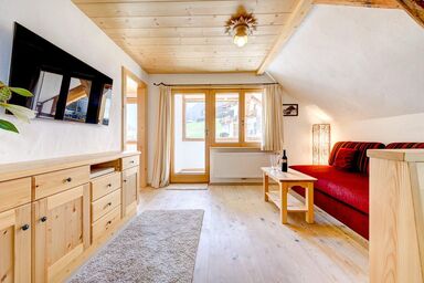 Appartment Zentral De Luxe by A-Appartments - Appartement/Fewo, Dusche, WC, Balkon