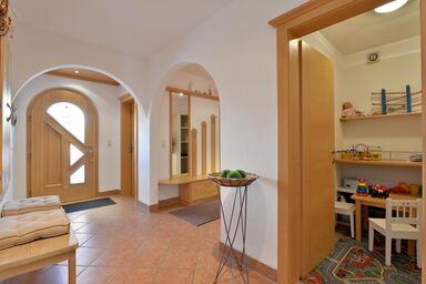 Ferienhaus Siglinde - Ferienhaus, Dusche u Bad, WC, 5 Schlafräume, Sauna