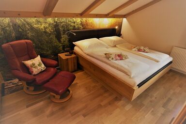 Haus Mattersberger - Komfortwohnung für 2-4 Personen