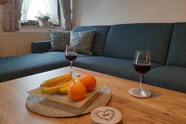 Landhaus Ücker - Ferienwohnung Flieder