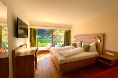 Appartements Achensee - Apartment Nr. 4 (C) mit Gartenblick