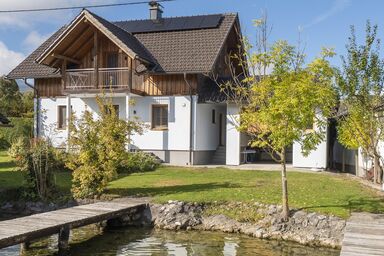 dastraunseehaus - Haus am See