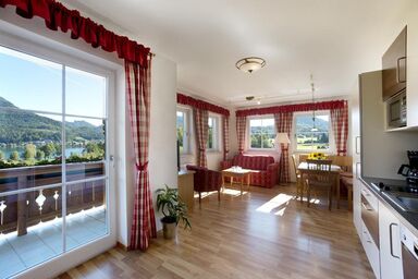 Apart-Pension Wesenauerhof - Appartement Typ II