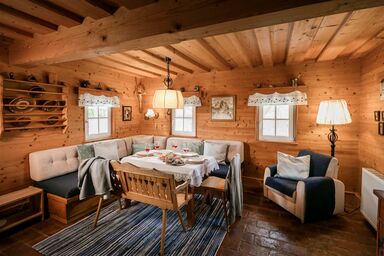 Altes Gehöft am Lormanberg - Haus Hoamatl - 3 Nächte