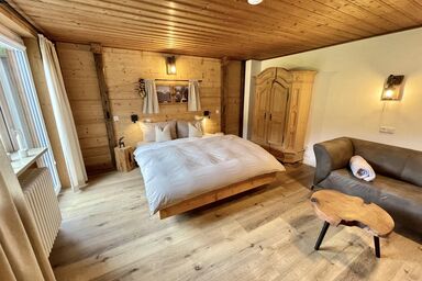 Ferienwohnungen Hirschbachwinkel - Spieser