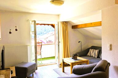 Haus Berktold - Ferienwohnung Breitenberg