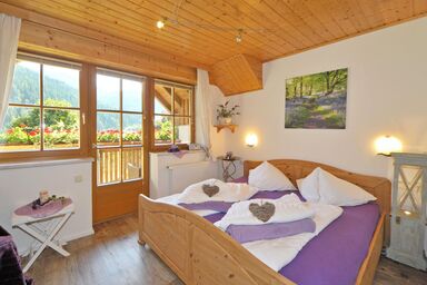 Haus Lindenkreuz - Doppelzimmer