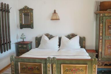 Haus Harrer - Apartment/Wohn-Schlafraum, Wohnküche,Dusche, WC