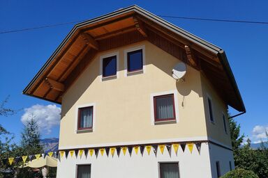 Ferienhaus Wucherer - Ferienwohnung